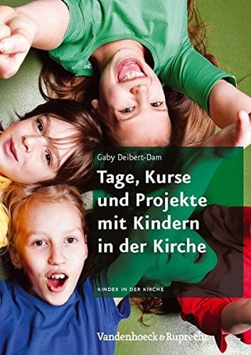 Tage, Kurse und Projekte mit Kindern in der Kirche
