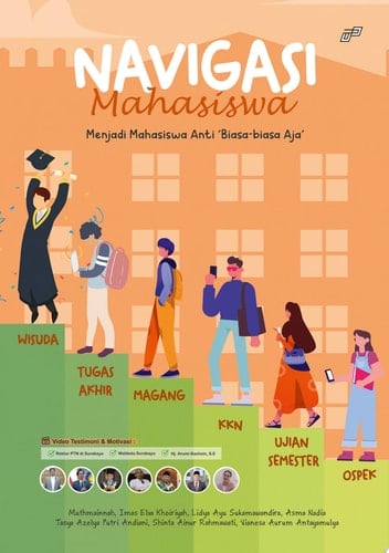 NAVIGASI MAHASISWA - Menjadi Mahasiswa Anti “Biasa-biasa Aja”