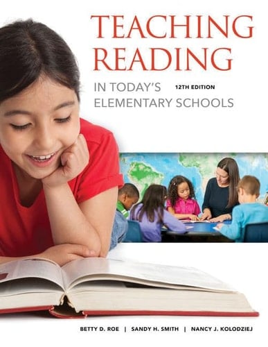 Teaching Reading in Today's Elementary Schools + Mindtap Education, 1 Term 6 Months Access Card