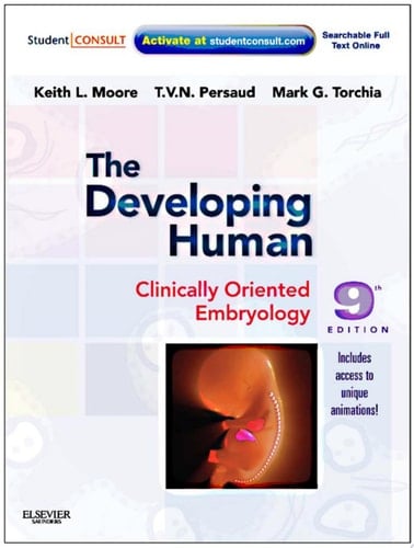 The Developing Human E-Book