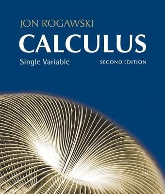 Single Variable Calculus, 2nd Edition