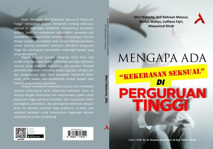 Mengapa Ada “Kekerasan Seksual” Di Perguruan Tinggi