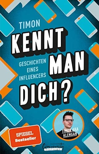Kennt man dich? Geschichten eines Influencers von Klengan