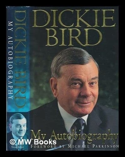 Dickie Bird Autobiography