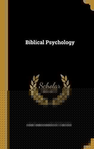 Biblical Psychology