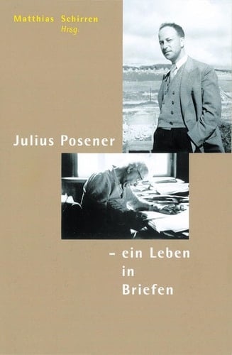 Ein Leben in Briefen ausgewählte Korrespondenz 1929-1990