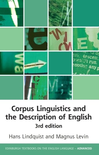 Corpus Linguistics and the Description of English: 3rd Edition