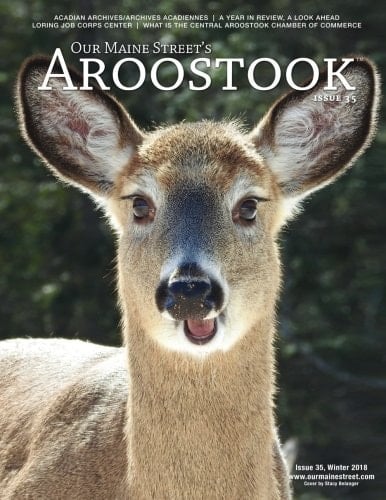 Our Maine Street's Aroostook Issue 35