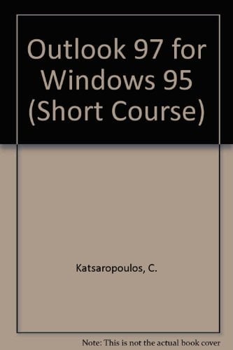 Short Course for Outlook Introduction