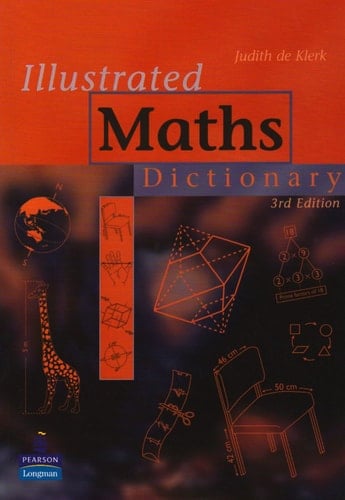 Illustrated Maths Dictionary