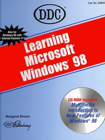 Learning Windows 98
