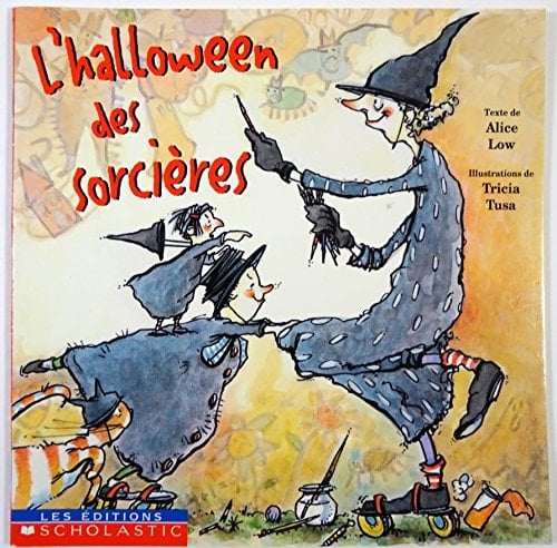 L'halloween des sorcières