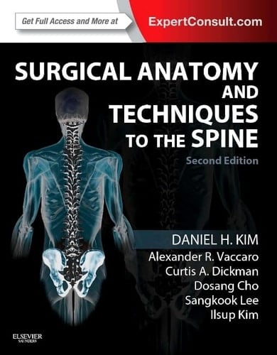 Surgical Anatomy & Techniques to the Spine