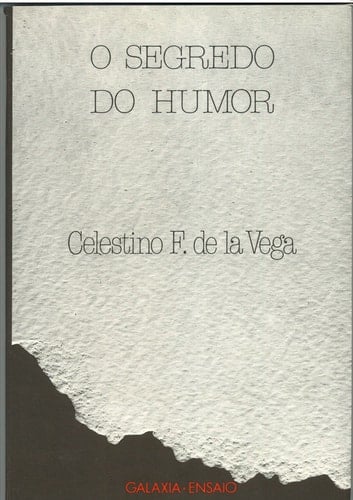 O segredo do humor