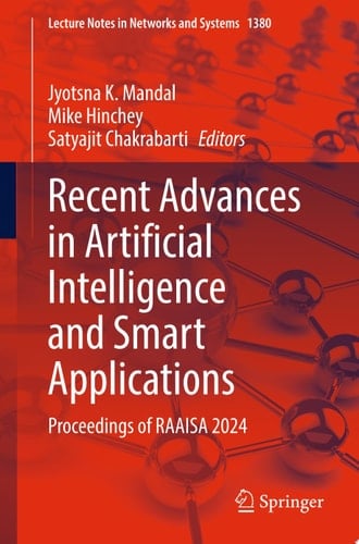 Recent Advances in Artificial Intelligence and Smart Applications