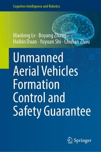 Unmanned Aerial Vehicles Formation Control and Safety Guarantee