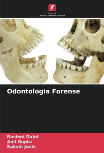 Odontologia Forense (Portuguese Edition)
