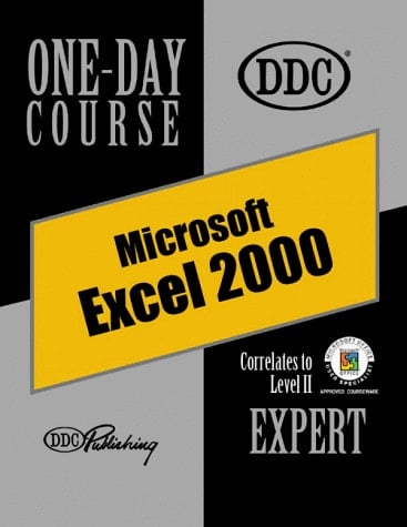 Excel 2000 Expert