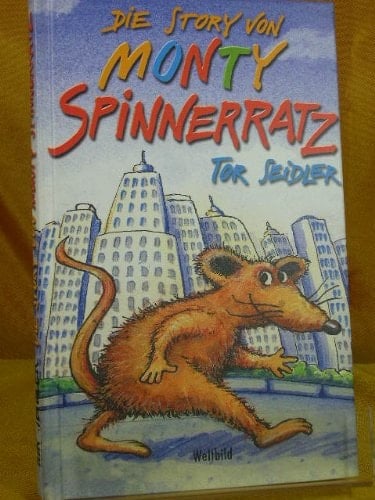 Die Story von Monty Spinnerratz