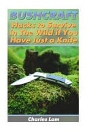 Bushcraft Hacks to Survive in the Wild If You Have Just a Knife: (Survival Tactics, How to Survive in the Forest)