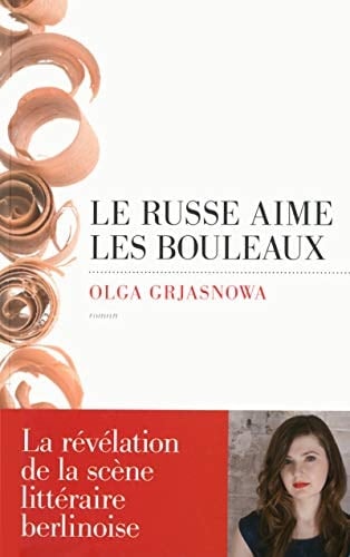 Le Russe aime les bouleaux