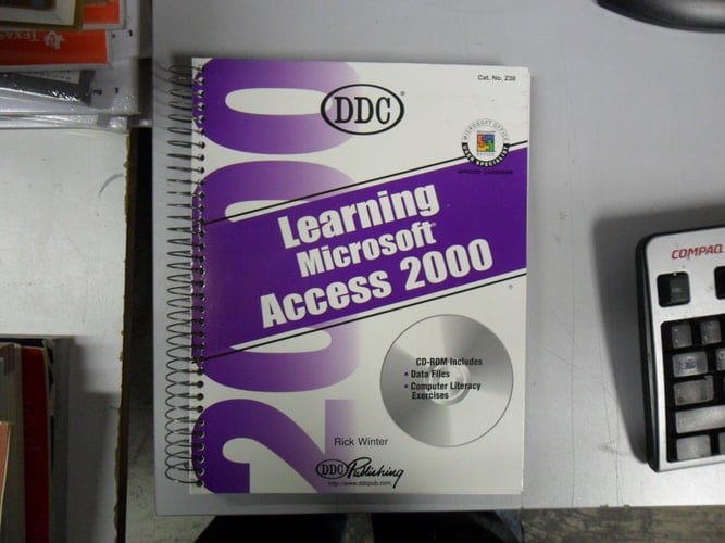 Learning Access 2000