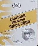 Learning Office 2000