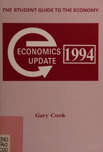 Economics Update 1994