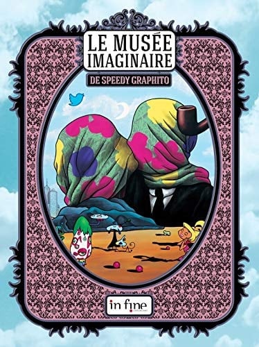 Le musée imaginaire de Speedy Graphito Hôtel des arts de Toulon