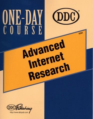 Advanced Internet Research Meta-Searching and Specialized Databases