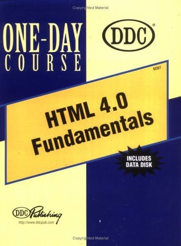 HTML 4.0 Fundamentals
