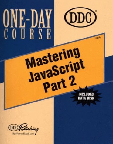 Mastering JavaScript