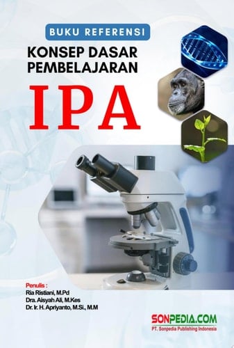Konsep Dasar Pembelajaran IPA