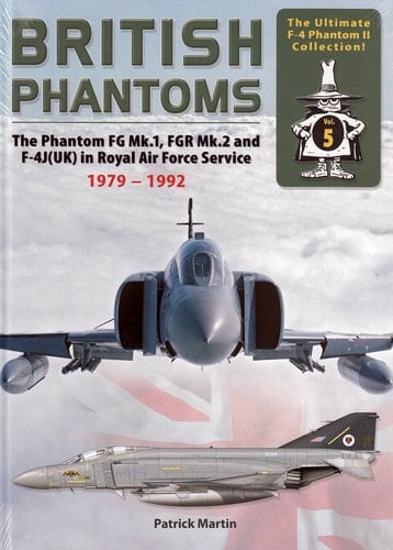 British Phantoms 1979 - 1992. ...