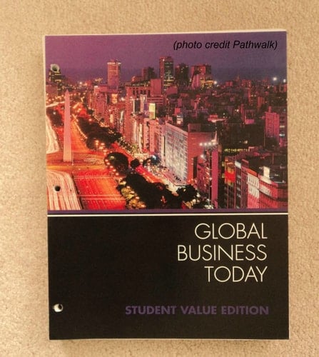 Global Business Today, 8th Edition (Student Value Edition)