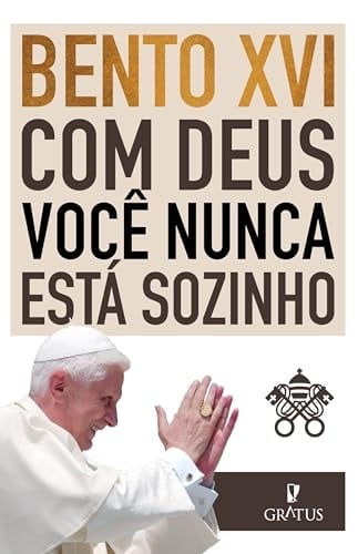 COM DEUS VOCÊ NUNCA ESTÁ SOZINHO