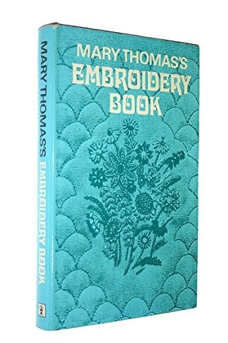 Embroidery Book