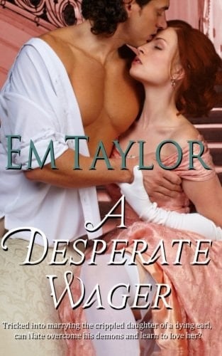 A Desperate Wager