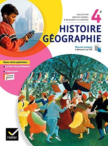Histoire, géographie.