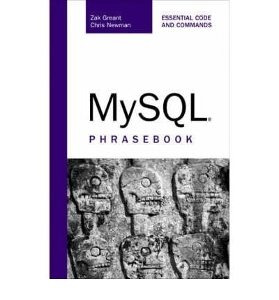 MySQL Phrasebook
