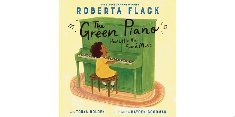The Green Piano