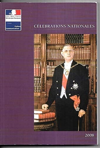 Célébrations nationales 2008