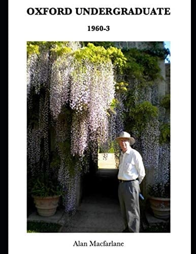 Oxford Undergraduate 1960-3