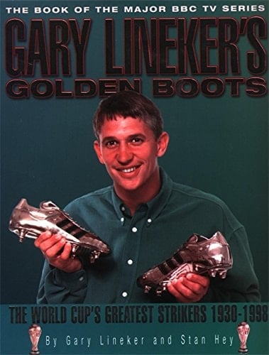Gary Linker's Golden Boots