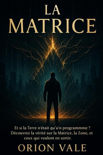 La Matrice Et si la Terre n'était qu'un programme ? Découvrez la vérité sur la matrice, la Zone, et ceux qui veulent en sortir.