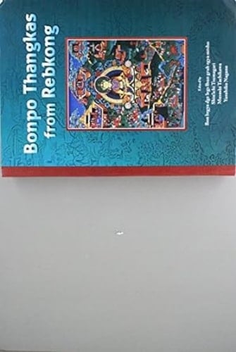 Bonpo Thangkas from Rebkong