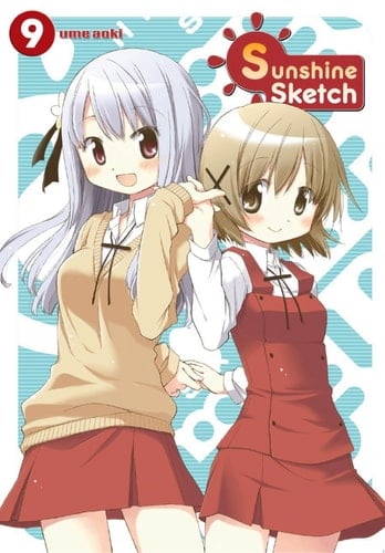 Sunshine Sketch, Vol. 9