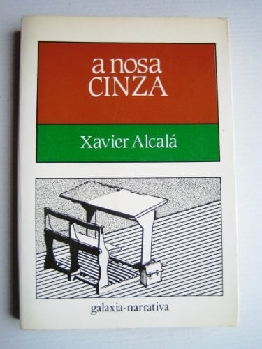A nosa cinza novela
