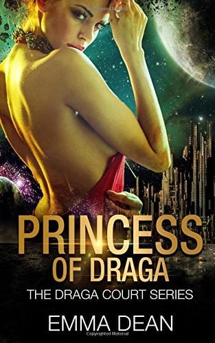 Princess of Draga The Draga Court Series