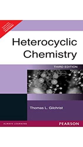 Heterocyclic Chemistry